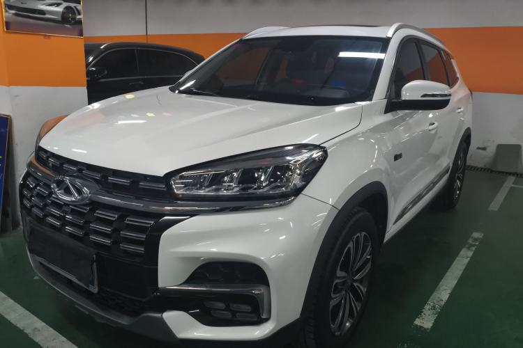 Used Chery Tiggo 8 2020 290TGDI Automatic Luxury Edition
