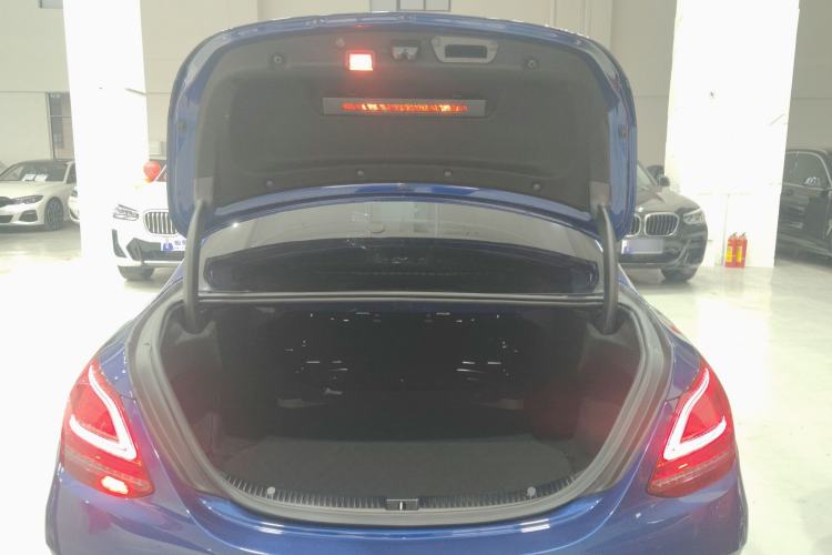 Used Mercedes-Benz C-Class 2019 Restyled C 260 L Sport Edition
