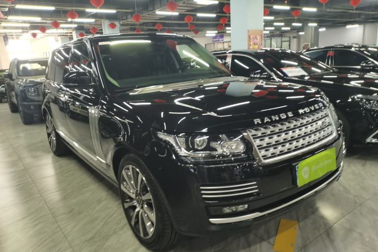 Used Land Rover Range Rover 2016 3.0 SC V6 Vogue SE Long-Wheelbase Edition