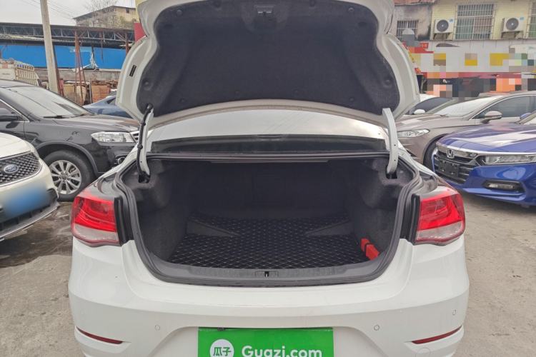 Used Chevrolet Malibu 2018 530T Automatic Fashion Edition
