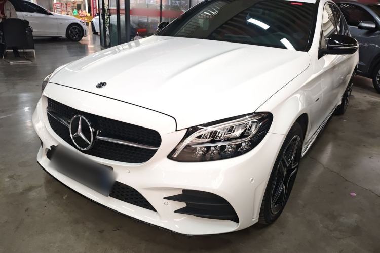 Used Mercedes-Benz C-Class 2021 C 260 Star Edition