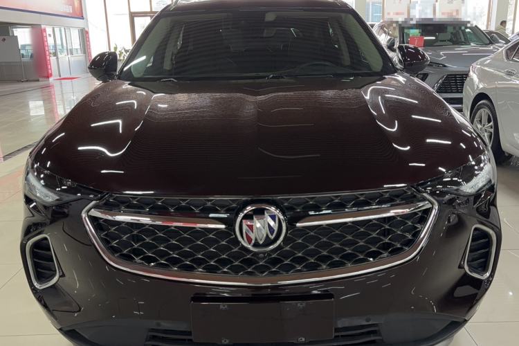 Used Buick Envision 2020 Encore S 652T All-Wheel-Drive Avenir
