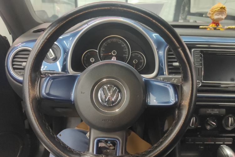 Used Volkswagen Beetle 2017 180TSI Yile Edition
