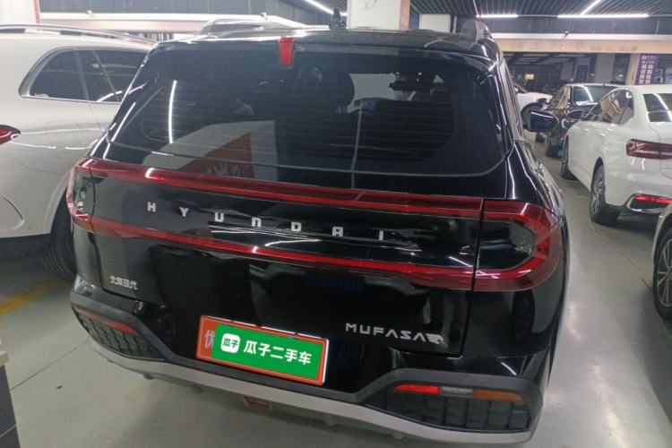 Used Hyundai ix35 2023 Musso 2.0L Deluxe Edition DLX
