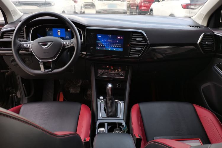 Used Jetta VS5 2022 280TSI Automatic Glory Pro
