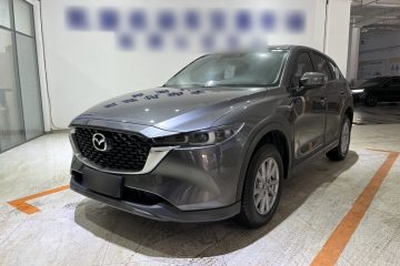 Used Mazda CX-5 2024 2.0L Automatic Two-Wheel Drive Comfort Version