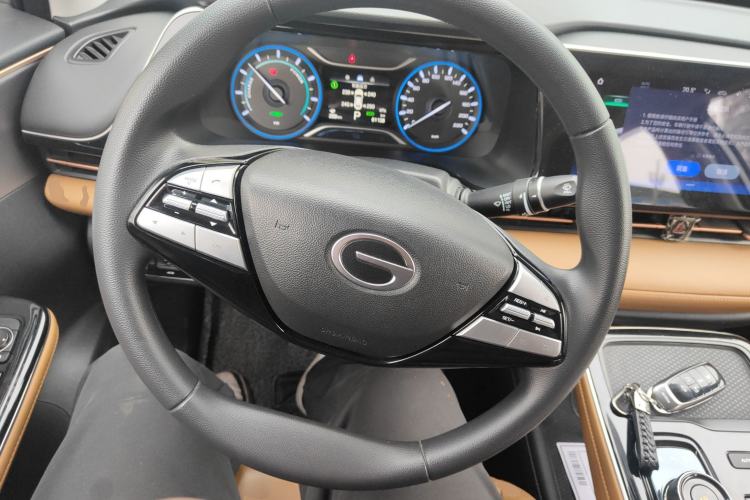 Used AION S 2023 Meizu 580 Lithium Iron Phosphate
