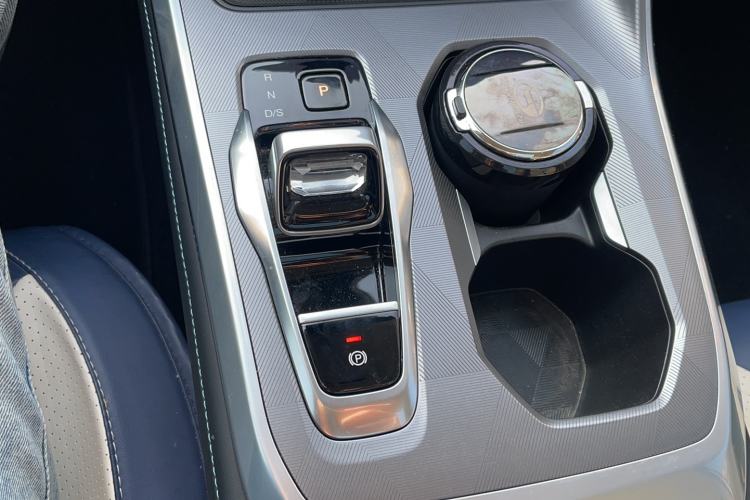 Used GAC Trumpchi GS3 2023 Shadow Speed 270T Dynamic Intelligence Edition