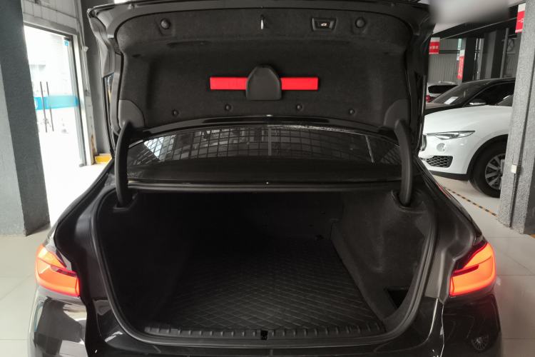 Used BMW 5 Series 2022 Restyled 525Li M Sport Package
