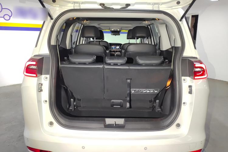 Used GAC Trumpchi M6 2023 PRO 270T DCT Luxury Edition