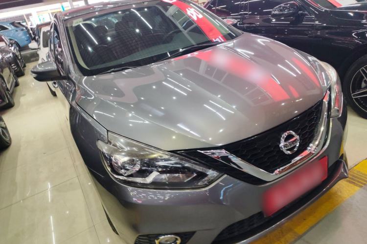 Used Nissan Sylphy 2018 1.6XV CVT Deluxe Edition
