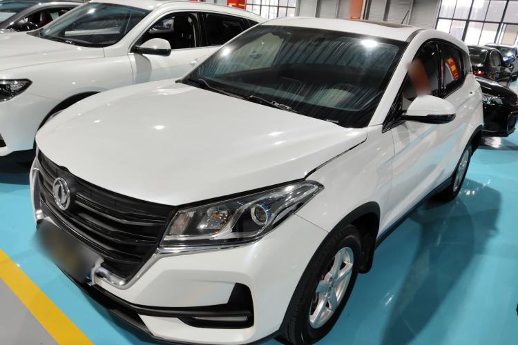 Used Dongfeng Fengon 500 2021 1.5L Manual Enjoyment Model