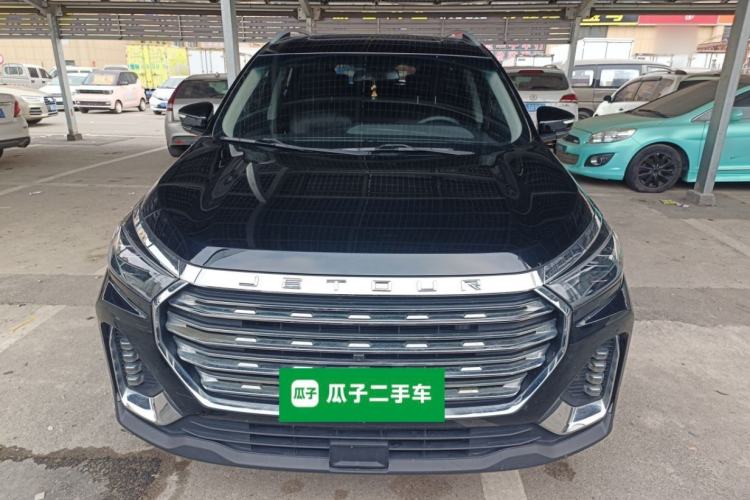 Used JETOUR X90 PLUS 2023 Facelift 1.6TD DCT Villa 7-Seater
