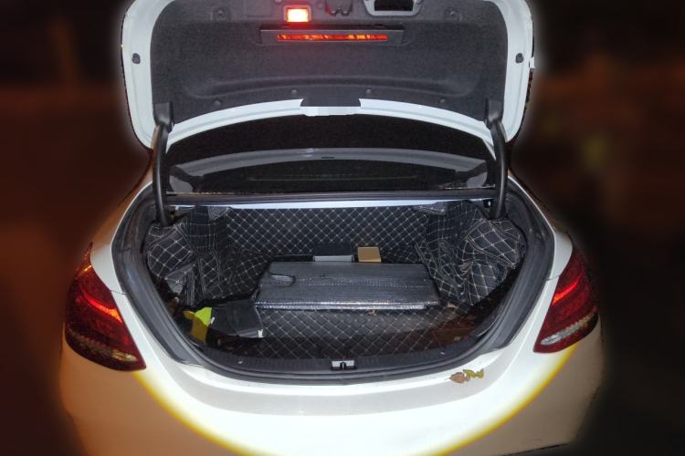 Used Mercedes-Benz C-Class 2018 C 200 L Sport Edition Achievement Special Edition