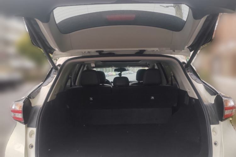 Used Nissan Murano 2021 2.5L XL Two-Wheel Drive Smart Connect Luxury Edition
