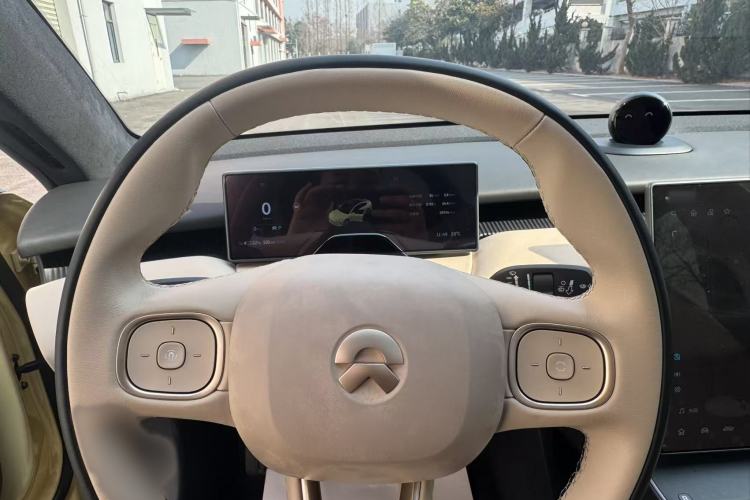 Used Nio ET5 2022 75 kWh
