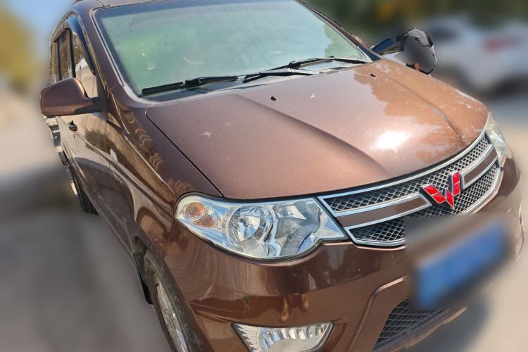 Used Wuling Hongguang 2014 1.5L S Standard Version