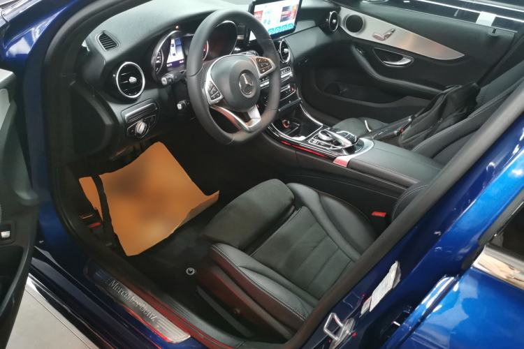 Used Mercedes-Benz C-Class 2018 C 200 Sport Edition
