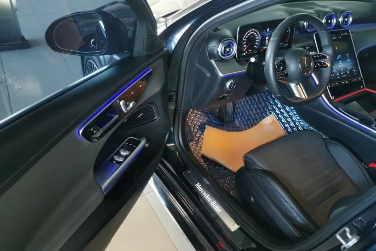 Used Mercedes-Benz C-Class 2022 C 260 L Sport Edition