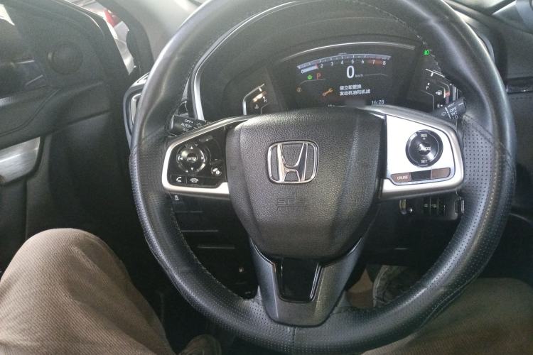 Used Honda Breeze 2021 240TURBO CVT Front-Wheel Drive Elite Edition
