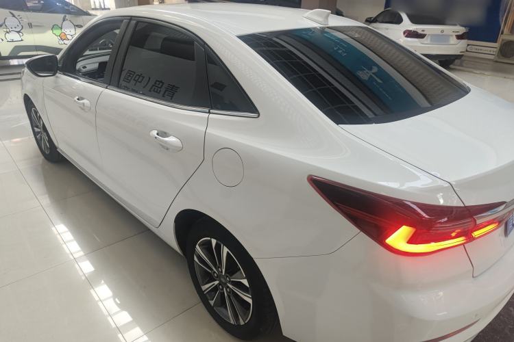 Used Ford Escort 2021 1.5L Automatic Diamond Edition
