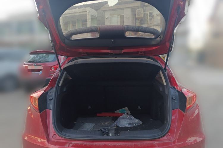 Used Changan Eado 2017 RS 1.5T DCT Dynamic Edition