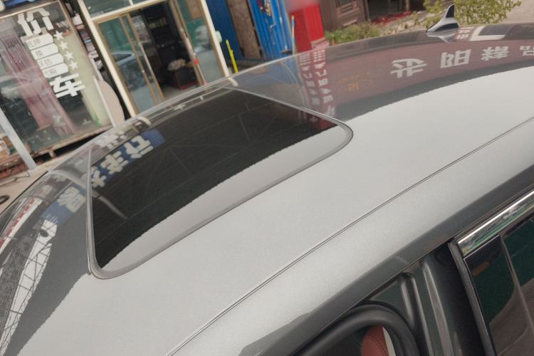 Used Changan Eado 2024 PLUS Blue Whale NE 1.4T GDI DCT High-Energy Edition
