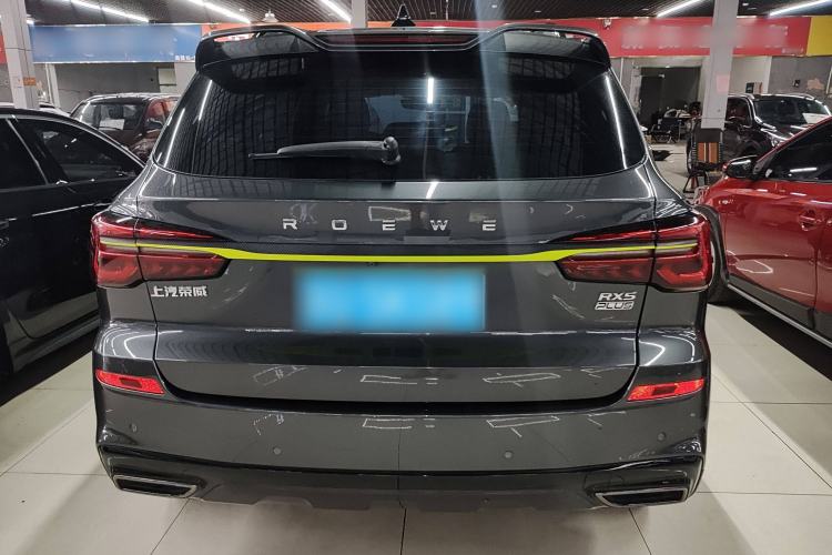 Used Roewe RX5 2021 PLUS 330TGI Automatic National Style Smart Enjoyment Edition
