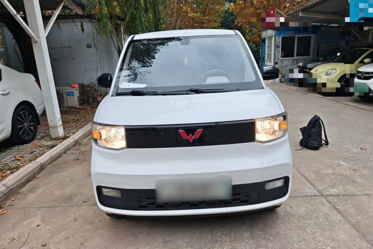 Used Wuling Hongguang MINIEV 2020 Enjoy Edition Lithium-Ion Battery