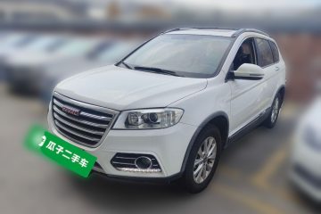 Used Haval H6 2018 Red-Label Sport Edition 1.5T Automatic Two-Wheel Drive Elite Model