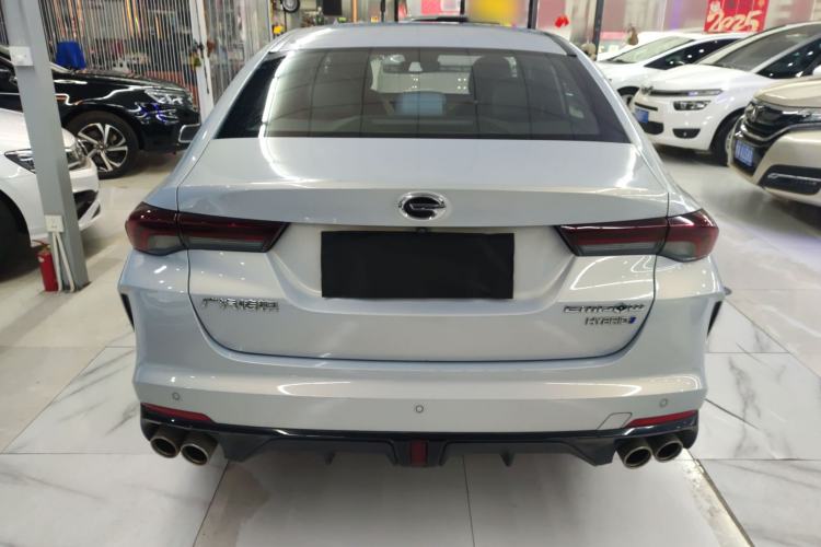 Used GAC Trumpchi EMPOW 2023 Shadow Leopard H Smart Hybrid Edition
