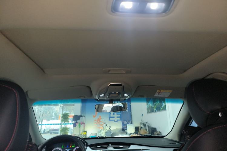 Used Geely Auto Binray 2020 1.4T CVT Asian Games Edition