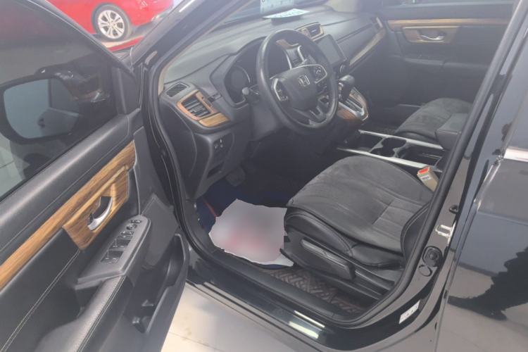Used Honda CR-V 2021 240TURBO CVT 2WD Comfort Version