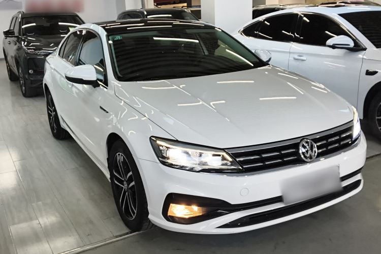 Used Volkswagen Lamando 2019 280TSI DSG Comfort Edition China VI standard