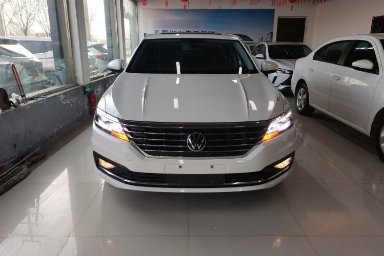 Used Volkswagen Lavida 2022 1.5L Automatic Comfort Edition
