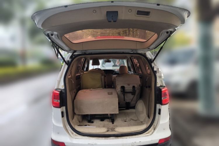 Used Baojun 730 2016 1.5L Manual Comfort Version 7 Seats China V Emission Standard