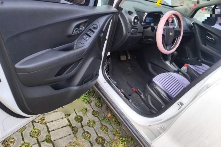 Used Chevrolet Trax 2014 1.4T Automatic Two-Wheel Drive Comfort Version