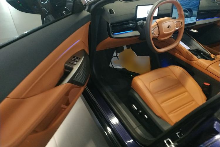 Used  eπ007 2024 200Pro Range-Extended Version
