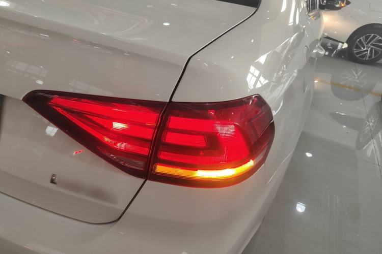 Used Volkswagen Lavida 2019 Lavida Start 1.5L Automatic Trendy Version China VI Standard