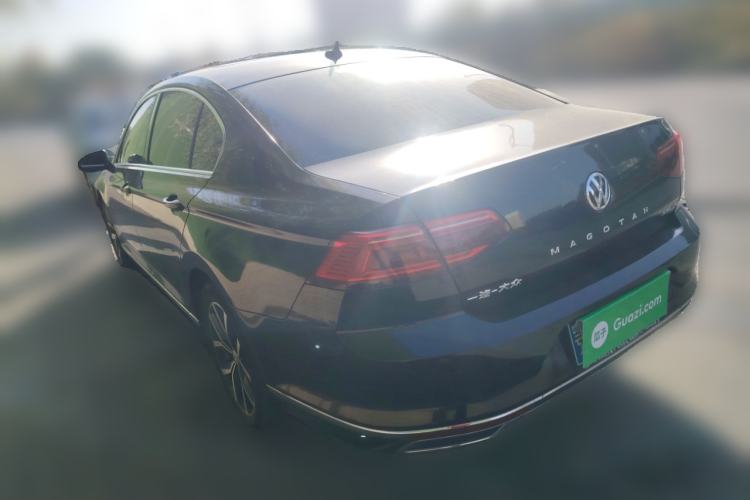 Used Volkswagen Magotan 2020 330TSI DSG Leading Model