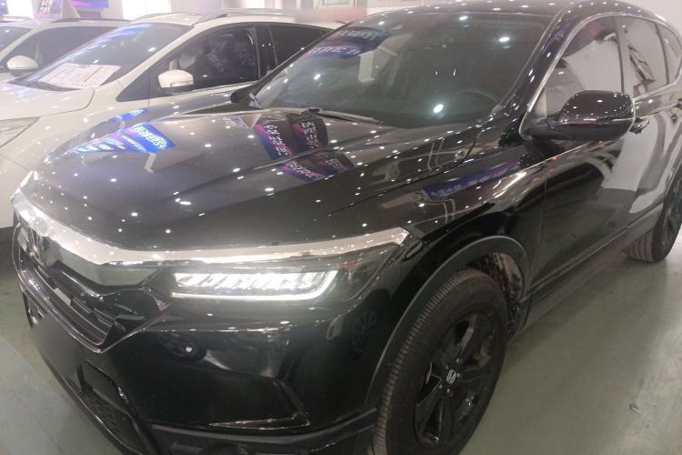 Used Honda Breeze 2021 240TURBO CVT Two-Wheel Drive Smart Enjoyment Version