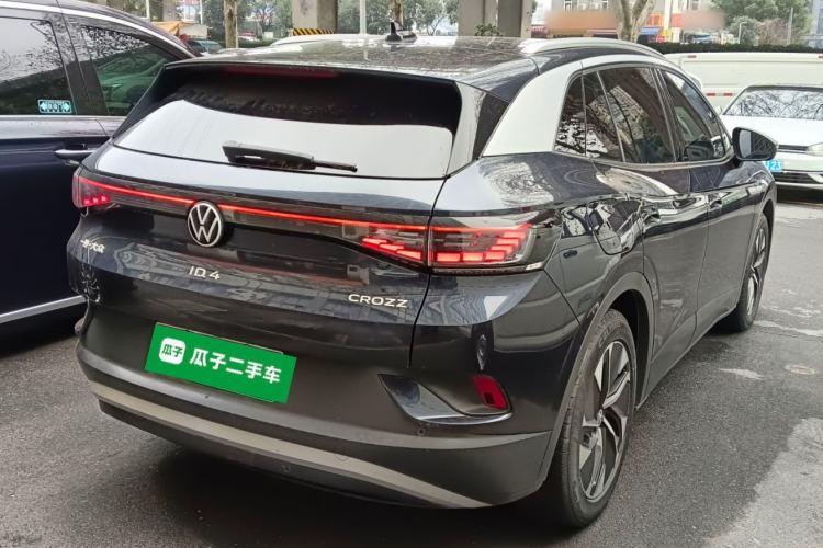 Used Volkswagen ID.4 CROZZ 2022 Pure Edition Limited Edition