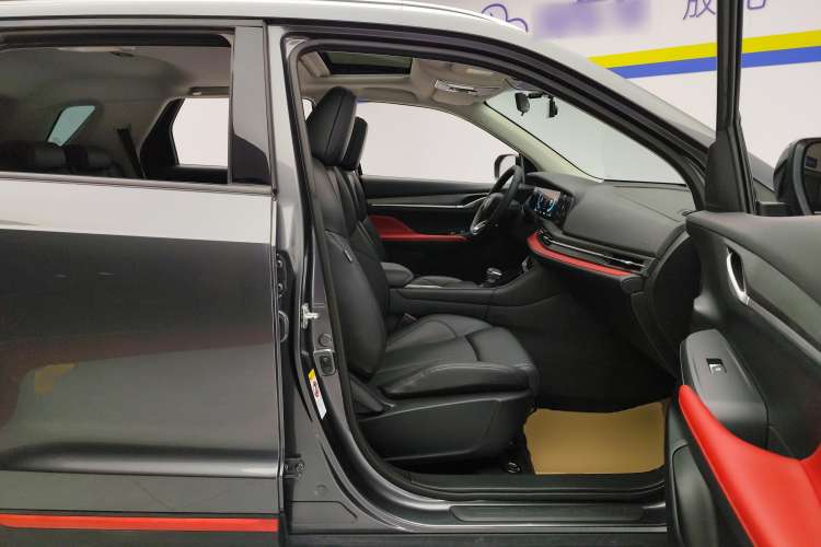 Used Changan CS55PLUS 2021 Blue Whale Edition 1.5T DCT Luxury Model