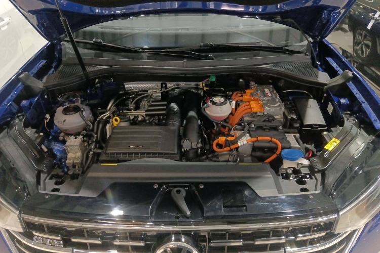 Used Volkswagen Tayron GTE Plug-in Hybrid 2023 280TSI Luxury Plus Advanced Edition