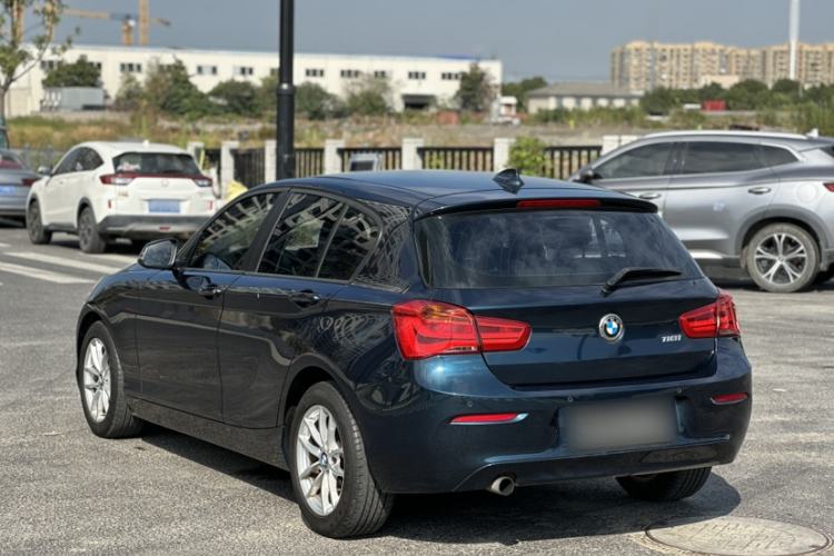 Used BMW 1 Series 2015 118i Leading Model
