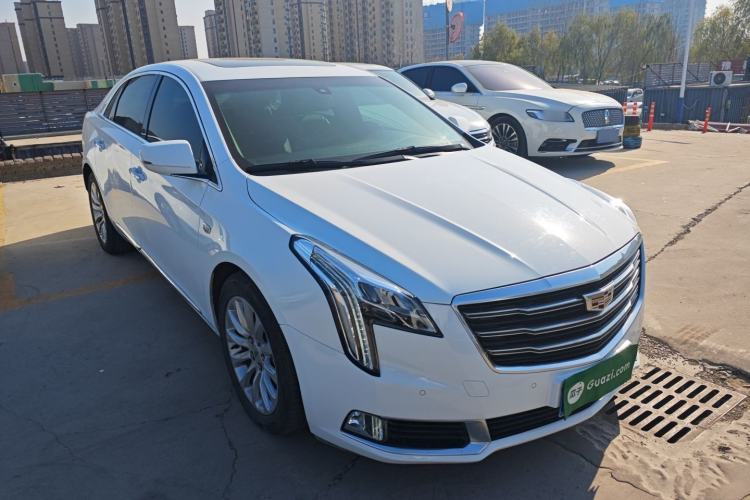 Used Cadillac XTS 2018 28T Elite Edition