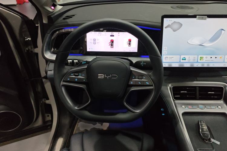 Used BYD Sealion 07 DM-i 2025 150 Flagship+ Edition
