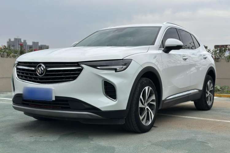 Used Buick Envision 2022 Facelift Encore S 552T Two-Wheel-Drive Luxury Model
