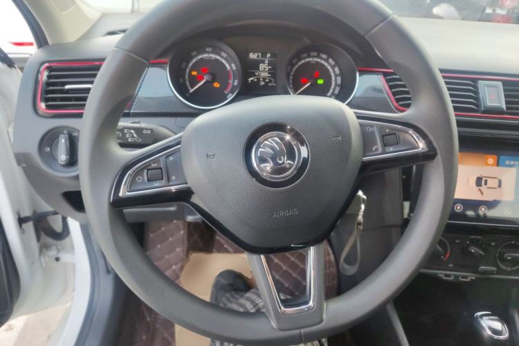 Used Skoda Rapid Spaceback 2020 1.5L Automatic Comfort Edition