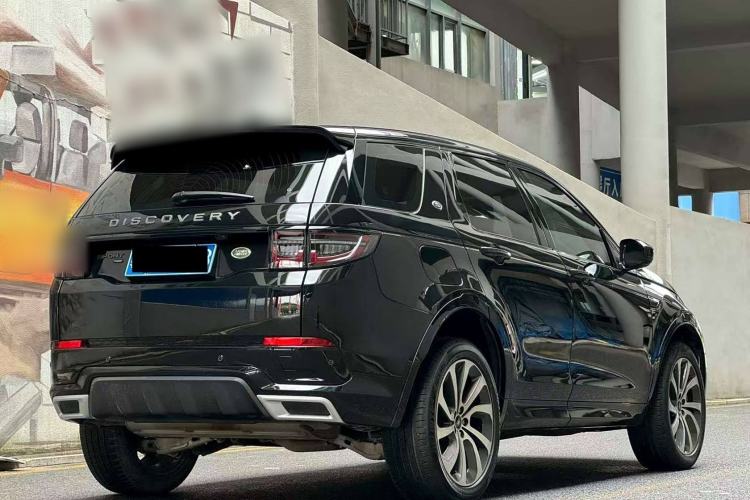 Used Land Rover Discovery Sport 2022 Revised Version 249 PS R-Dynamic S Performance Edition 5 Seats
